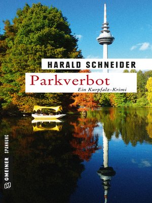 cover image of Parkverbot